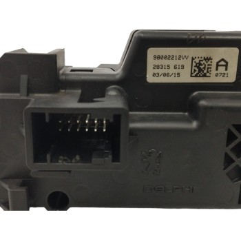 Recambio de palanca cambio para citroën c4 picasso 1.6 blue-hdi fap referencia OEM IAM 98002212VV FUELLE DAÑADO 