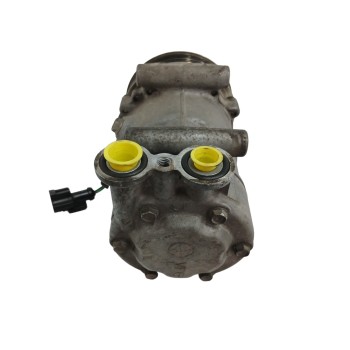 Recambio de compresor aire acondicionado para ford fiesta (cbk) 1.4 tdci cat referencia OEM IAM 2S6119D629AF R134A 