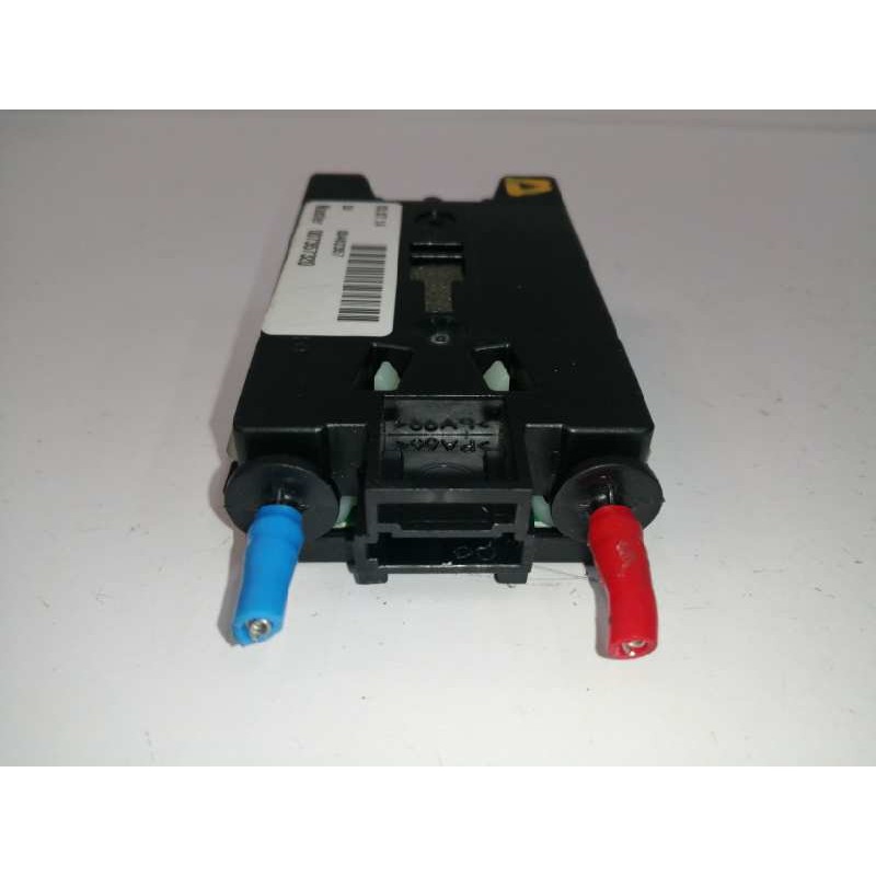MODULO ELECTRONICO BOMBA DE SOPORTE LUMBAR DE ASIENTO