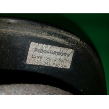 Recambio de retrovisor derecho para peugeot 206 berlina xs referencia OEM IAM 8149KW ELECTRICO 
