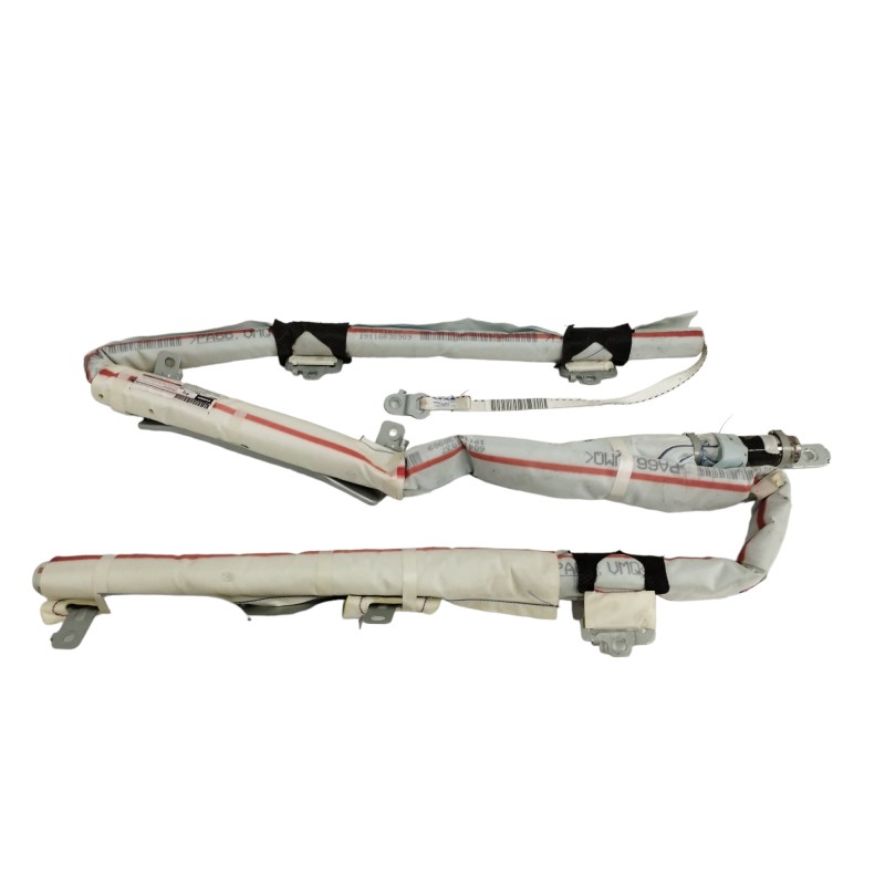 Recambio de airbag cortina delantero derecho para nissan x-trail (t32) 1.6 dci turbodiesel cat referencia OEM IAM 627419900A  