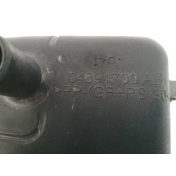 Recambio de filtro aire para jeep compass 2.4 16v cat referencia OEM IAM 04891700AB  