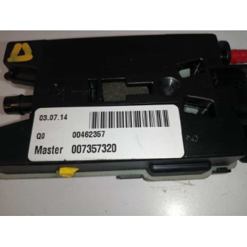 Recambio de modulo electronico para bmw serie 7 (f01/f02) 750ld xdrive referencia OEM IAM 007357320 BOMBA DE SOPORTE LUMBAR DE A