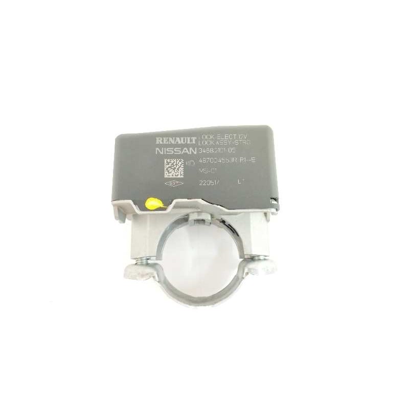 Recambio de antirrobo para renault kadjar 1.6 dci diesel fap energy referencia OEM IAM 487004553R BLOQUEO ELECTRICO 