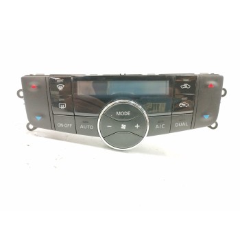 Recambio de mando climatizador para nissan pulsar hatchback (c13) 1.2 dig-t referencia OEM IAM 275003ZL0A  