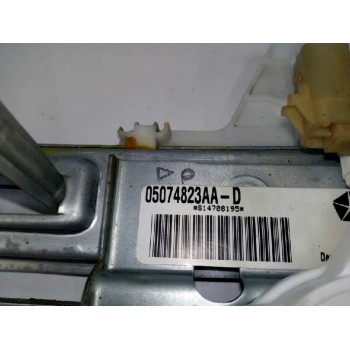 Recambio de elevalunas trasero izquierdo para jeep compass 2.2 crd cat referencia OEM IAM 05074823AA  