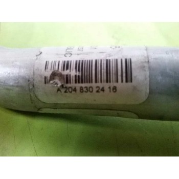 Recambio de tubos aire acondicionado para mercedes-benz clase c (w204) familiar c 220 t cdi blueefficiency (204.202) referencia 