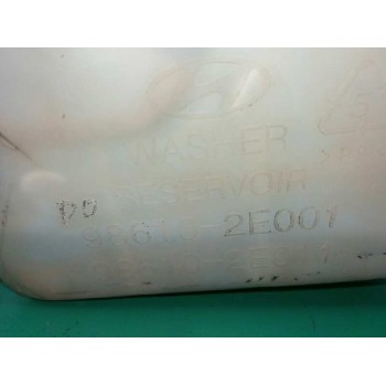 Recambio de deposito limpia para hyundai tucson (jm) 2.0 crdi a las 4 ruedas referencia OEM IAM 986102E001 INCLUYE LA BOMBA 