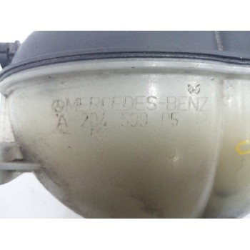 Recambio de deposito expansion para mercedes-benz clase c (w204) lim. c 220 cdi blueefficiency (204.002) referencia OEM IAM A204