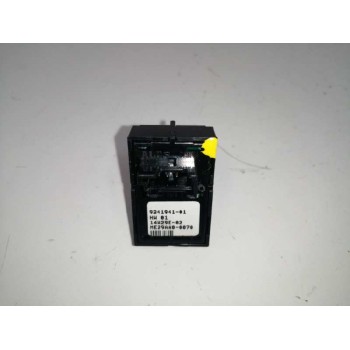 Recambio de mando elevalunas delantero derecho para bmw serie 7 (f01/f02) 750ld xdrive referencia OEM IAM 9241941  