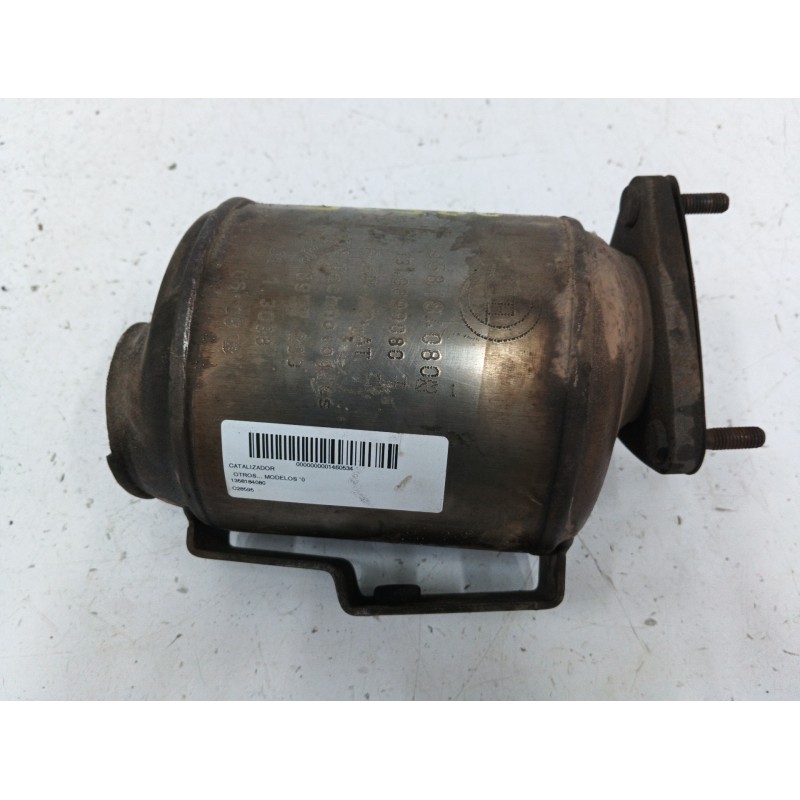 Recambio de catalizador para peugeot boxer kombi (rs3000)(333) 2.2 hdi fap cat referencia OEM IAM  1349899080 