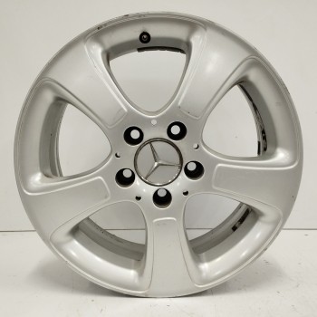 Recambio de llanta para mercedes-benz clase a (w169) 1.5 cat referencia OEM IAM A1694011002 6JX16H2ET46 5H 5X115