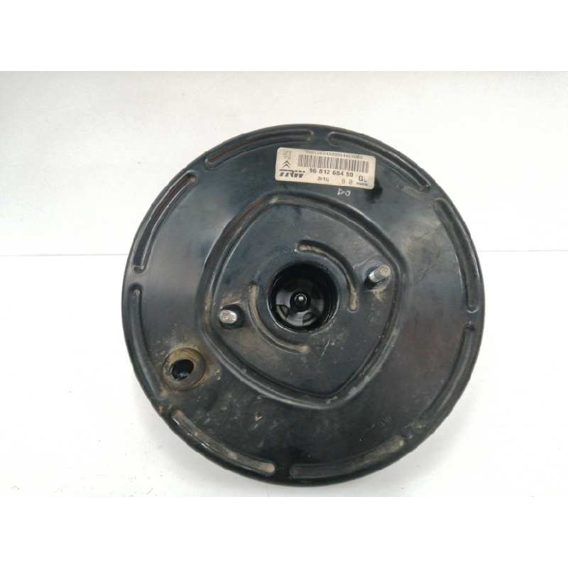 Recambio de servofreno para citroën berlingo cuadro 1.6 16v hdi referencia OEM IAM 9681268480  