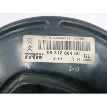 Recambio de servofreno para citroën berlingo cuadro 1.6 16v hdi referencia OEM IAM 9681268480  