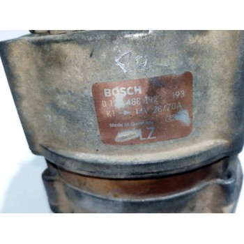 Recambio de alternador para opel frontera a sport referencia OEM IAM 0120488192 70A 