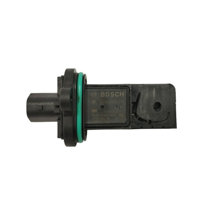 Recambio de caudalimetro para chevrolet trax 1.7 diesel cat referencia OEM IAM 95930057 0281006311 