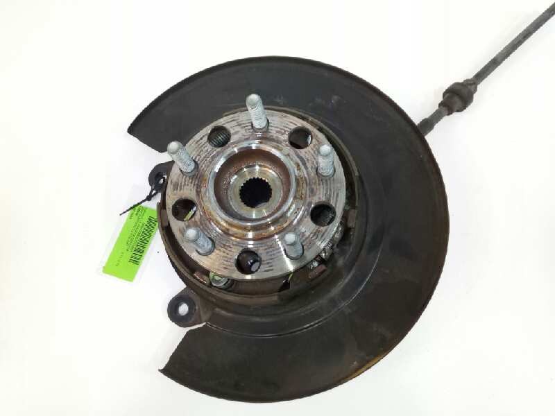 Recambio de mangueta trasera derecha para jeep compass 2.2 crd cat referencia OEM IAM 5105770AD  