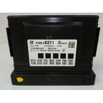 MODULO ELECTRONICO 13518371 F00HJ01757 