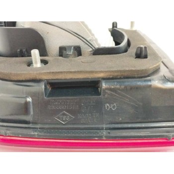 Recambio de piloto trasero izquierdo interior para renault kadjar 1.6 dci diesel fap energy referencia OEM IAM 265550151R 900613