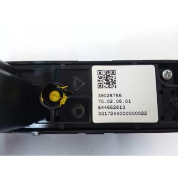 Recambio de mando multifuncion para opel astra k lim. 5türig 1.6 cdti dpf referencia OEM IAM 39028755 COMBINADO 544652613