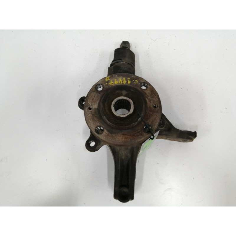 Recambio de mangueta delantera derecha para citroën berlingo cuadro 1.6 16v hdi referencia OEM IAM   