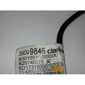 Recambio de camara vision trasera para opel astra k lim. 5türig 1.6 cdti dpf referencia OEM IAM 39099846  