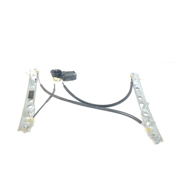 Recambio de elevalunas delantero derecho para renault megane ii berlina 3p 1.6 16v referencia OEM IAM FUNDA 8200325137 