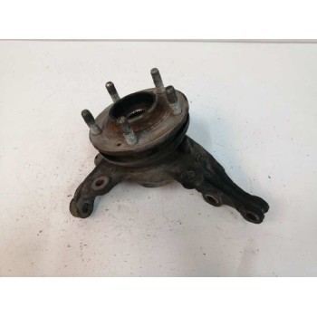 Recambio de mangueta delantera izquierda para hyundai i30 1.6 crdi cat referencia OEM IAM 517152H100  