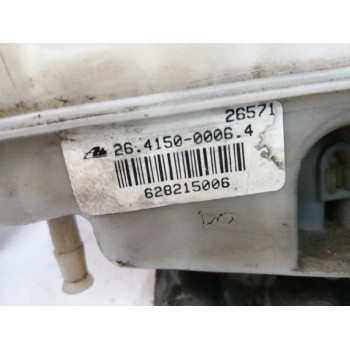 Recambio de bomba freno para jeep compass 2.4 16v cat referencia OEM IAM 628215006 26415000064 