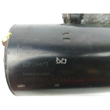 Recambio de motor arranque para volvo v70 iii (135) d5 referencia OEM IAM 30724473 0001109264 