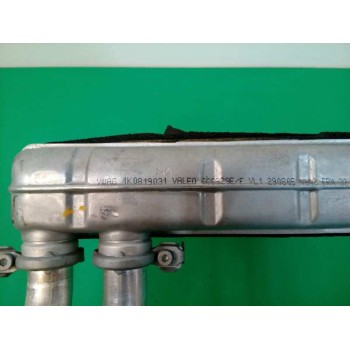 Recambio de radiador calefaccion / aire acondicionado para seat altea (5p1) reference referencia OEM IAM 1K0819031  