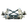 Recambio de puente delantero para audi a4 b9 (8w2, 8wc) 2.0 tdi referencia OEM IAM 8W1399347 8W1399347G 