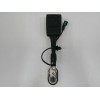 Recambio de enganche cinturon derecho para opel astra k lim. 5türig 1.6 cdti dpf referencia OEM IAM 39016995 DELANTERO 
