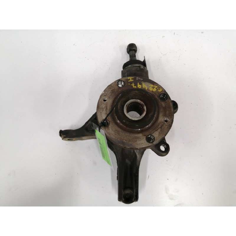 Recambio de mangueta delantera izquierda para citroën berlingo cuadro 1.6 16v hdi referencia OEM IAM   