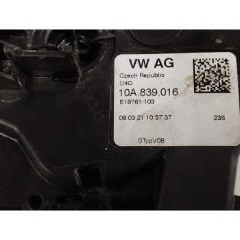 Recambio de cerradura puerta trasera derecha para seat arona (kj7, kjp) 1.0 tsi referencia OEM IAM   