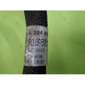 Recambio de tubos aire acondicionado para mercedes-benz clase c (w204) familiar c 220 t cdi blueefficiency (204.202) referencia 