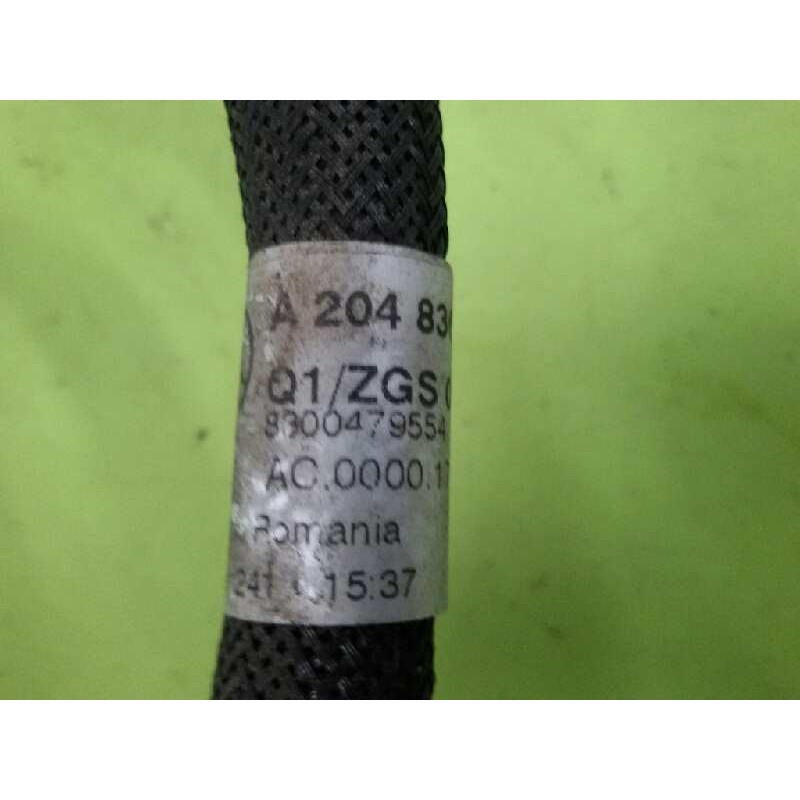 TUBOS AIRE ACONDICIONADO