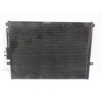 Recambio de condensador / radiador aire acondicionado para jeep gr.cherokee (wj/wg) 3.1 td cat referencia OEM IAM   