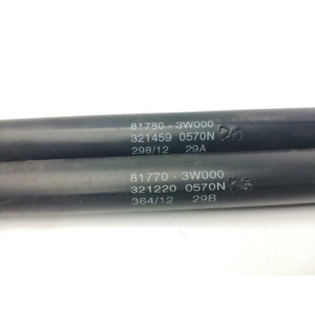 Recambio de amortiguadores maletero / porton para kia sportage iii (sl) 1.7 crdi referencia OEM IAM 817803W000 817703W000 