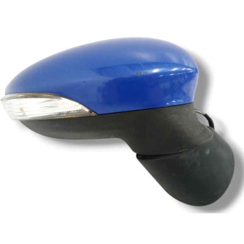 Recambio de retrovisor derecho para ford fiesta vi (cb1, ccn) 1.5 tdci referencia OEM IAM 4201012 6 CABLES 