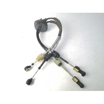 Recambio de varillaje cambio para peugeot partner kombi 1.6 blue-hdi fap referencia OEM IAM   