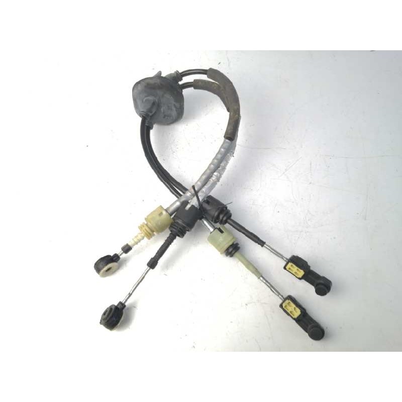 Recambio de varillaje cambio para peugeot partner kombi 1.6 blue-hdi fap referencia OEM IAM   