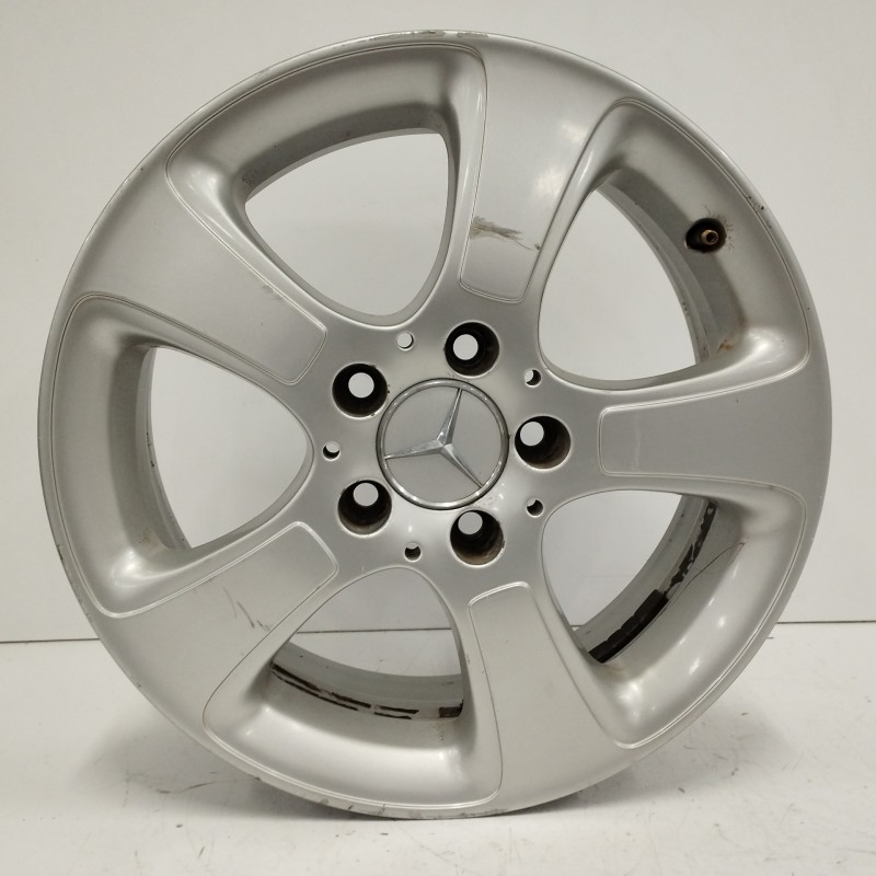 Recambio de llanta para mercedes-benz clase a (w169) 1.5 cat referencia OEM IAM A1694011002 6JX16H2ET46 5H 5X115