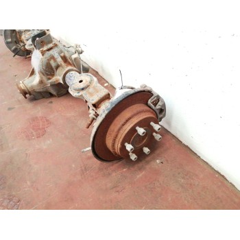 Recambio de puente trasero para opel frontera a 2.8 turbodiesel referencia OEM IAM  RELACION 4.56 DISCO