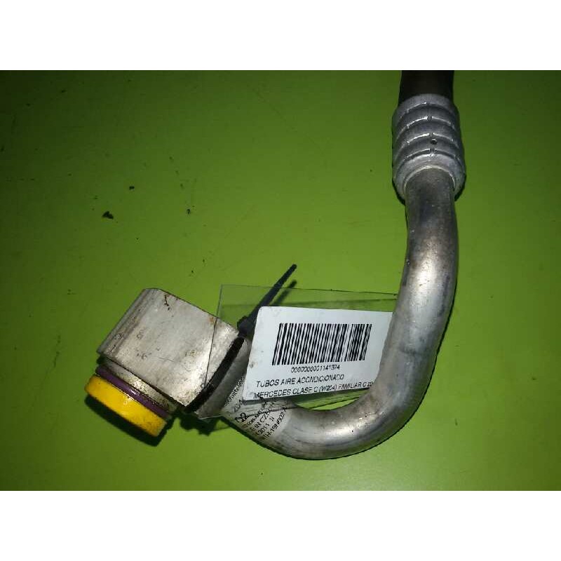 TUBOS AIRE ACONDICIONADO