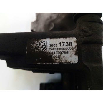 Recambio de pinza freno trasera derecha para opel astra k lim. 5türig 1.6 cdti dpf referencia OEM IAM 39021738  