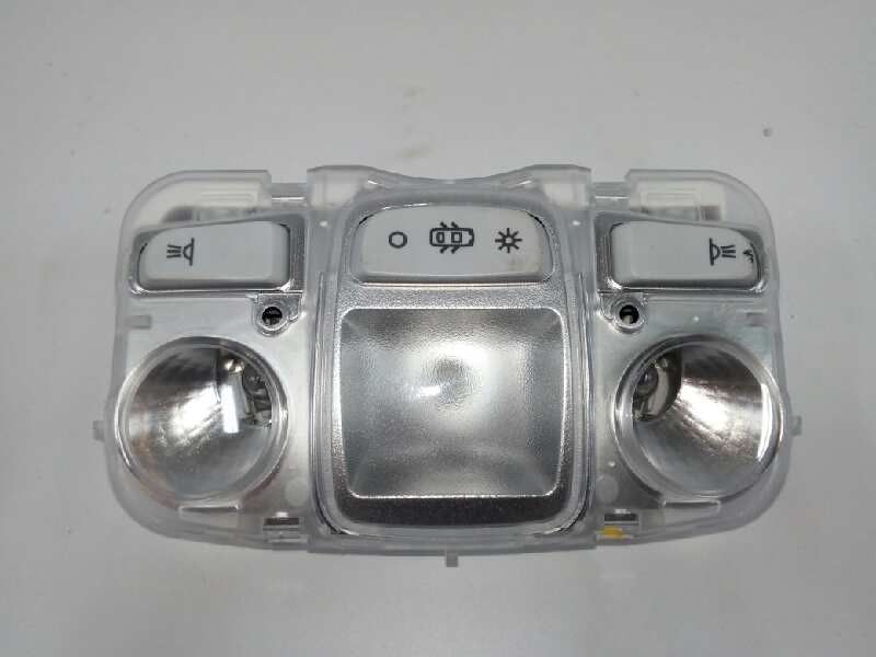 Recambio de luz interior para peugeot 308 1.2 12v e-thp referencia OEM IAM 96887290PR Recambio de luz interior para peugeot 308 1.2 12v e-thp referencia OEM IAM 96887290PR