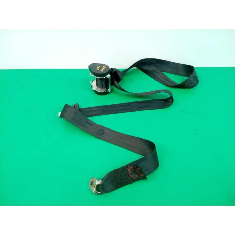 Recambio de cinturon seguridad trasero derecho para seat altea (5p1) reference referencia OEM IAM 5P0857805B  