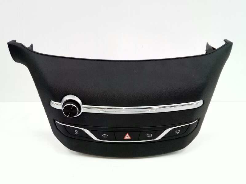 Recambio de mando multifuncion para peugeot 308 1.2 12v e-thp referencia OEM IAM 96777660ZD CONTROLES AUDIO Y WARNING Recambio de mando multifuncion para peugeot 308 1.2 12v e-thp referencia OEM IAM 96777660ZD CONTROLES AUDIO Y WARNING