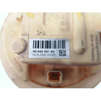 Recambio de aforador para citroën berlingo cuadro 1.6 16v hdi referencia OEM IAM 9684995180  